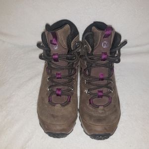 Merrell Olive Performance Hiking Boot